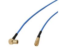 HangTon Microdot 10-32 UNF Cavo coassiale per CTC VibraSens Meggitt PCB, vibrazione, sensore trasduttore acustico, misura accelerometro, test ultrasonico, microfono GRAS, Epoch 650, amplificatore, 1 m