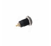HangTon Nero 0B Egg 302 2 Pin Connettore Femmina Montaggio a Pannello Presa Circolare Push Pull Compatibile per Lemo