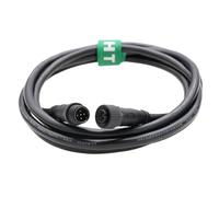 HangTon NMEA 2000 - Cavo di rete backbone a 5 pin per motore nautico elettronico Chartplotter GPS antenna sensore trasduttore autopilota, impermeabile schermato, 2 m