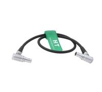 HangTon Nucleus-M 7-Pin a 7-Pin Motore di collegamento Daisy-chained Cable per Tilta (RA-RA 12'')