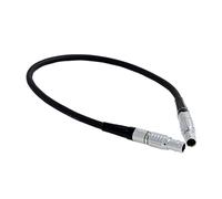 HangTon Nucleus-M 7-Pin a 7-Pin Motore di collegamento Daisy-chained Cable per Tilta (S-S 6'')