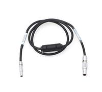 HangTon Nucleus-M Cavo di arresto dell'esecuzione del motore per telecamera Tilta RED Epic Scarlet DSMC1 Sincronizzazione da 7 a 4 pin