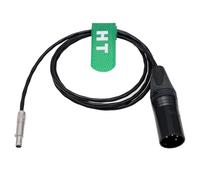 HangTon Odyssey 7 7Q 7Q+ Apollo Monitor XLR 4 Pin cavo di alimentazione per design convergente