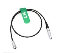 HangTon PortKeys HH7 HS7T II BM5 BM7 Monitor Cavo di alimentazione per ARRI Alexa Mini LF Camera Lemo 2 pin a 4 pin 60 cm