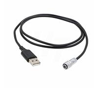 HangTon QC3.0 - Cavo di alimentazione USB BMPCC 4K 6K per PowerBank a Blackmagic Design Pocket Cinema Camera 4K (80 cm)