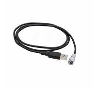 HangTon QC3.0 USB BMPCC 4K 6K Cavo di alimentazione per PowerBank a Blackmagic Design Pocket Cinema Camera 4K (50 cm)