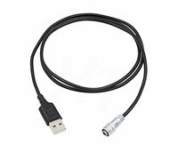 HangTon QC3.0 USB BMPCC 4K 6K Cavo di alimentazione per PowerBank a Blackmagic Design Pocket Cinema Camera 4K (1m)