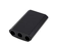 HangTon Ronin 2 bracci di estensione per braccio inclinabile con giunto cardanico da 60 mm, per DJI ARRI RED Sony Panasonic Higher Camera Package Rig, 3/8"-16 filettature M3 vite nera