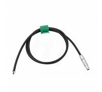 HangTon RS 3 pin 24 V Power Run Stop to Open Flying Lead Cable per Sony Venice Camera ARRI Alexa Cinetape Misura Control Tilta Trigger Box Fischer 90 cm