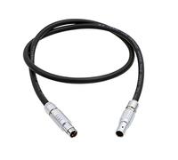 HangTon RS 3 Pin a 7 Pin Cavo di Alimentazione per Tilta Nucleus-M Motor 24", 12V