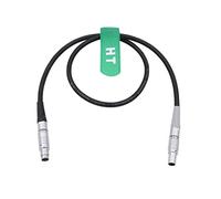 HangTon Run Stop Cavo di Alimentazione per Cforce RF Motor Cmotion cPRO Camin a ARRI Alexa Amira Sony Venice Camera RS 3 pin a CAM 7 Pin