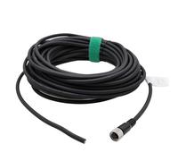 HangTon Sensore Encoder Attuatore M12 A codificato 4 pin femmina cavo schermato per aprire il filo per automazione industriale, dispositivo di rete DeviceNet, CANopen, IO Link, Profibus 10m