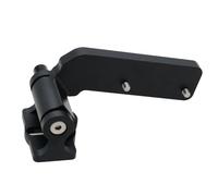 HangTon Staffa di montaggio per monitor SmallHD Vaxis Monitor su Tilta Nucleus-M Focus Motor, 1/4 3/8 M4 filettatura a vite
