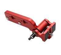 HangTon Staffa di montaggio per monitor Tilta Nucleus-M Focus Motor su SmallHD Vaxis Monitor, filettatura 1/4 3/8 M4