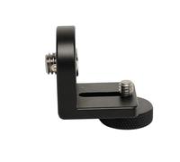 HangTon Staffa di montaggio verticale, adattatore filettato da 1/4" a 3/8" per trasmettitore wireless Vaxis Teradek ARRI Sony RED Camera Monitor Focus Motor