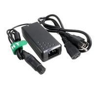 HangTon XLR 4 Pin Camera Monitor AC Adattatore di alimentazione per Sony PMW F5 F3 Zaxcom Fusion 12V 4A (48W)