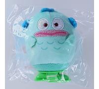 Hangyodon - Personaggi Sanrio Funyumaru Tokotoko Wind-up Plush 2 dal Giappone