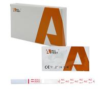 HANGZHOU ALLTEST BIOTECH CO. Alltest Alcohol Rapid Selftest, test alcol salivare