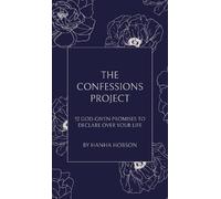 Hanha Hobson The Confessions Project (Copertina rigida)