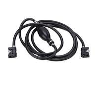 HANHEFLY Kit di connettori del Serbatoio a Benzina per Motori per Barca fuoribordo Kit Pompa per Maniche per Carburante Robusta Pompa Leggera Comoda Yum Hidea 85 Accessori Aeronautica