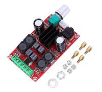 HANHEFLY Sche amplificatore digitale High -end 2 x 50w Dual Sound Channel Stereo TPA3116D2 per accessorio audio