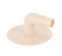 HANHEFLY Sostituzione della Piastra di aspirazione dello Skimmer, Piastra di Adattamento dello Skimmer per Piscina con Lavaggio efficiente, HydroTools 8929, Facile da installare, a Prova