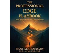 Hani Alkhoudary The Professional Edge Playbook (Copertina rigida)