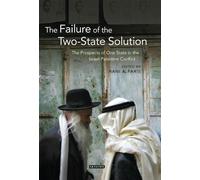 Hani Faris The Failure of the Two-State Solution (Copertina rigida)