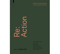 Hani Rashid Re: Action (Copertina rigida) Edition Angewandte