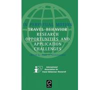 Hani S. Mahmassani In Perpetual Motion (Copertina rigida)