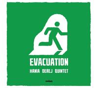 Hania Derej Quintet Evacuation (CD)