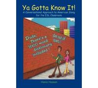 Hania Hassan Ya Gotta Know It (Tascabile)