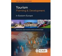 Hania Janta Tourism Planning and Development in Eastern Europ (Copertina rigida)