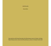 Hania Rani Hania Rani: Nostalgia (CD) Album