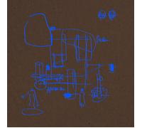 Hania Rani On Giacometti (CD) Album