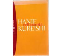 Hanif Kureishi nell'intimità Bompiani