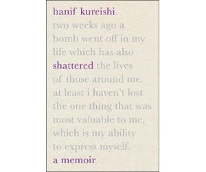 Hanif Kureishi Shattered (Copertina rigida)