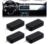 HANIUTTY 4 Pezzi Simulator Airbag Strumento di Rilevamento Simulatore per Auto Universal Auto SRS Sistema di Airbag Strumento per Emulator Diagnostic e Risoluzione dei Guasti