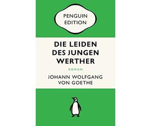 Hanjo Kesting J Die Leiden des jungen Werther: Briefroman - Penguin (Tascabile)