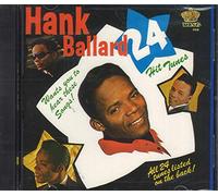 Hank Ballard - 24 Hit Tunes