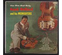 HANK BALLARD & MIDNIGHTERS - One and only (#cdm1026) / Vinyl record [Vinyl-LP]