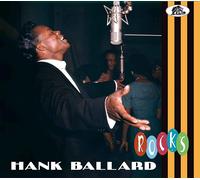 Hank Ballard Rocks (CD) Album Digipak