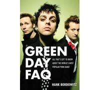 Hank Bordowitz Green Day FAQ (Tascabile) FAQ