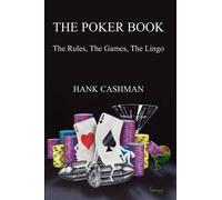 Hank Cashman The Poker Book (Tascabile)