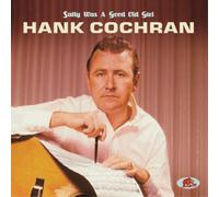 Hank Cochran Sally Was a Good Old Girl (CD) Album