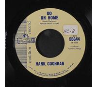 HANK COCHRAN - tootsie's orchid lounge / go on home