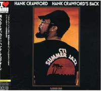 Hank Crawford - Crawford,Hanks Back