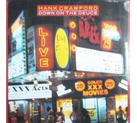 Hank Crawford - Down on the Deuce