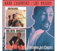 Hank Crawford - Soul Clinic / Blues Shout