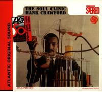 Hank Crawford Soul Clinic (CD)
